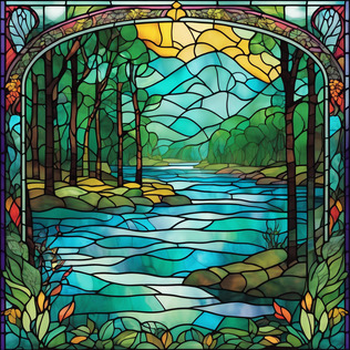 Stained Glass